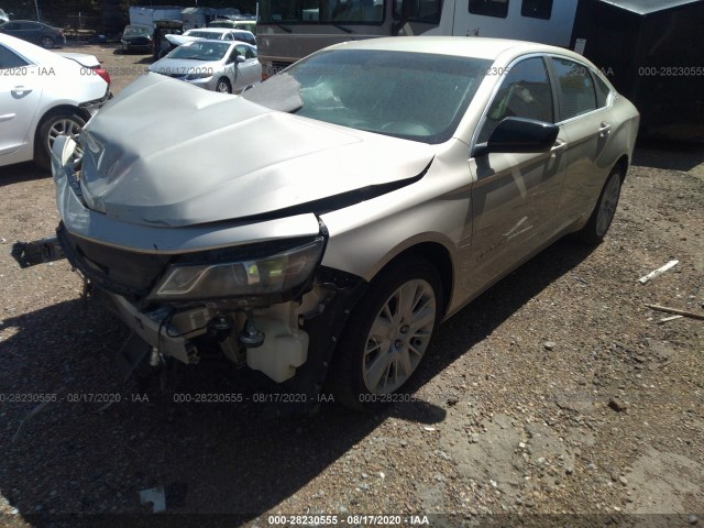 Photo 1 VIN: 2G11Y5SL0E9149936 - CHEVROLET IMPALA 