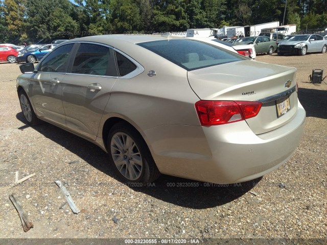 Photo 2 VIN: 2G11Y5SL0E9149936 - CHEVROLET IMPALA 