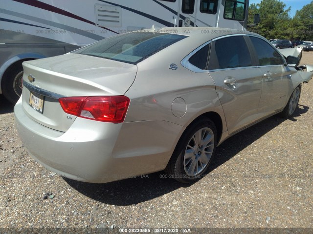 Photo 3 VIN: 2G11Y5SL0E9149936 - CHEVROLET IMPALA 