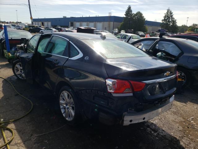 Photo 2 VIN: 2G11Y5SL0E9163979 - CHEVROLET IMPALA LS 