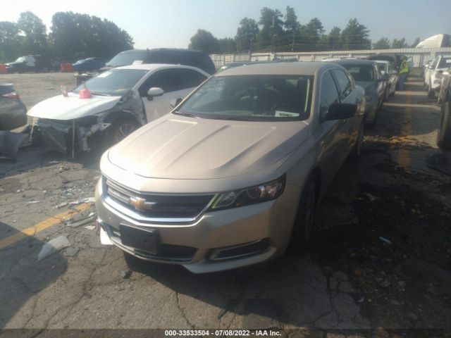 Photo 1 VIN: 2G11Y5SL0E9191393 - CHEVROLET IMPALA 