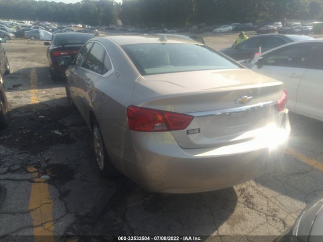 Photo 2 VIN: 2G11Y5SL0E9191393 - CHEVROLET IMPALA 