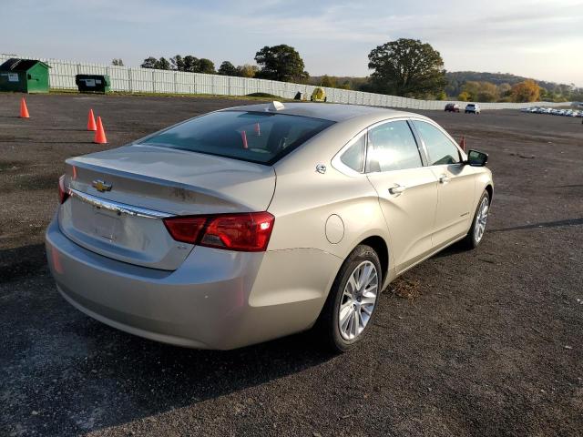 Photo 3 VIN: 2G11Y5SL0E9232878 - CHEVROLET IMPALA LS 