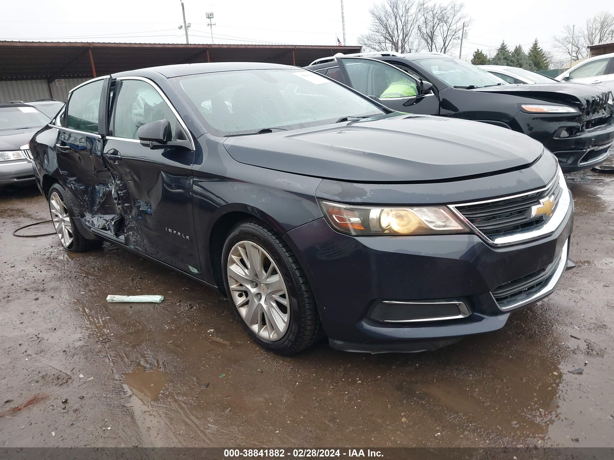 Photo 0 VIN: 2G11Y5SL1E9111695 - CHEVROLET IMPALA 