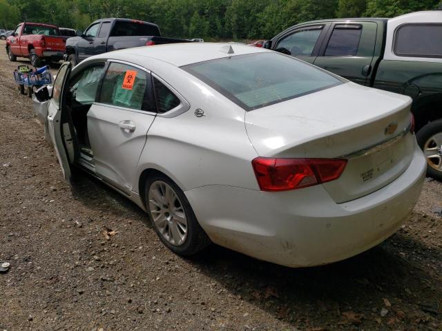 Photo 2 VIN: 2G11Y5SL1E9120364 - CHEVROLET IMPALA LS 