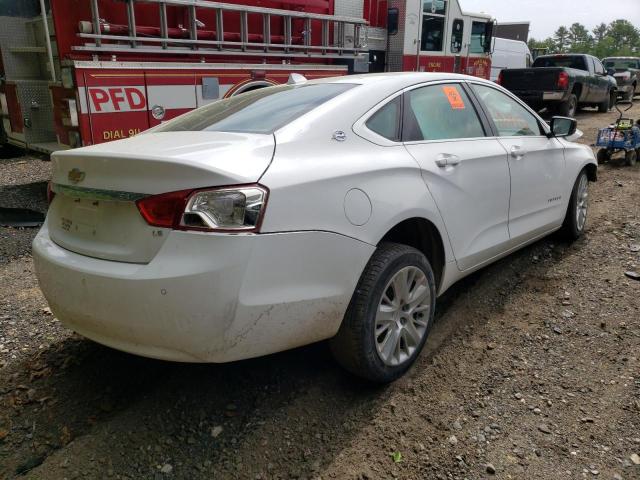 Photo 3 VIN: 2G11Y5SL1E9120364 - CHEVROLET IMPALA LS 