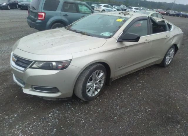 Photo 1 VIN: 2G11Y5SL1E9142140 - CHEVROLET IMPALA 