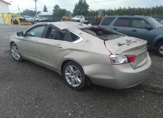 Photo 2 VIN: 2G11Y5SL1E9142140 - CHEVROLET IMPALA 