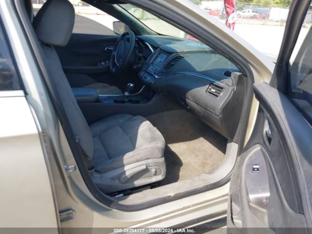 Photo 4 VIN: 2G11Y5SL1E9170424 - CHEVROLET IMPALA 