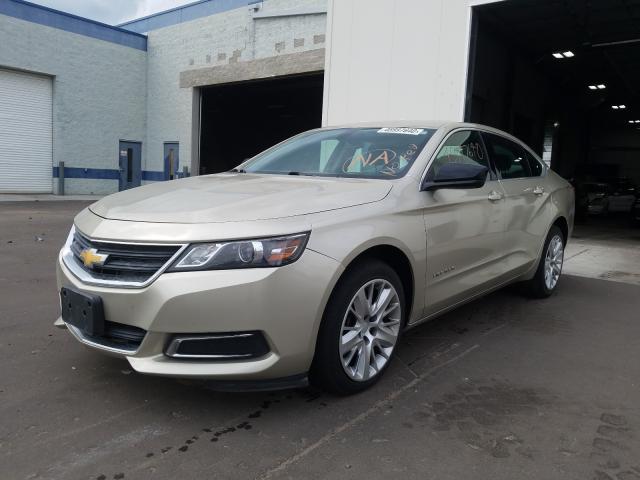 Photo 1 VIN: 2G11Y5SL1E9182539 - CHEVROLET IMPALA LS 