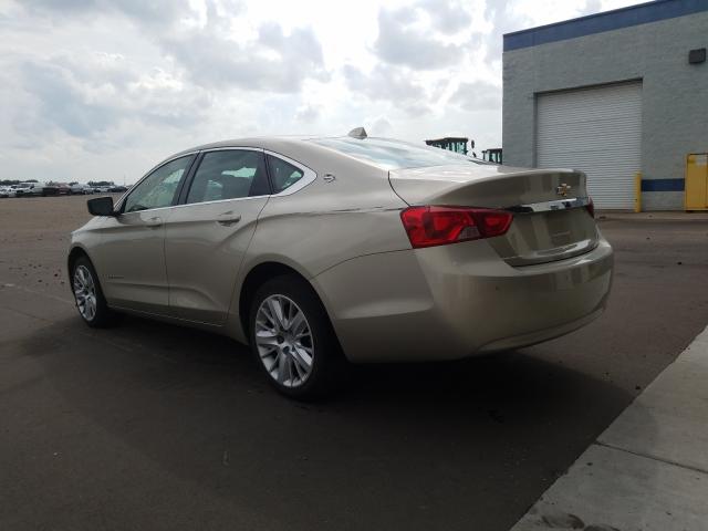 Photo 2 VIN: 2G11Y5SL1E9182539 - CHEVROLET IMPALA LS 