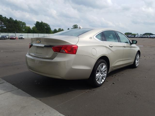 Photo 3 VIN: 2G11Y5SL1E9182539 - CHEVROLET IMPALA LS 