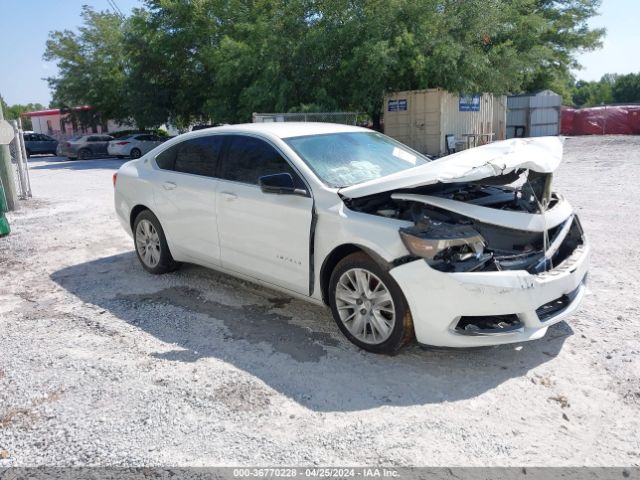 Photo 0 VIN: 2G11Y5SL1E9313940 - CHEVROLET IMPALA 