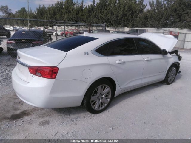 Photo 3 VIN: 2G11Y5SL1E9313940 - CHEVROLET IMPALA 