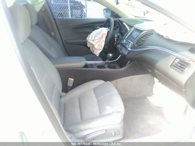 Photo 4 VIN: 2G11Y5SL1E9313940 - CHEVROLET IMPALA 