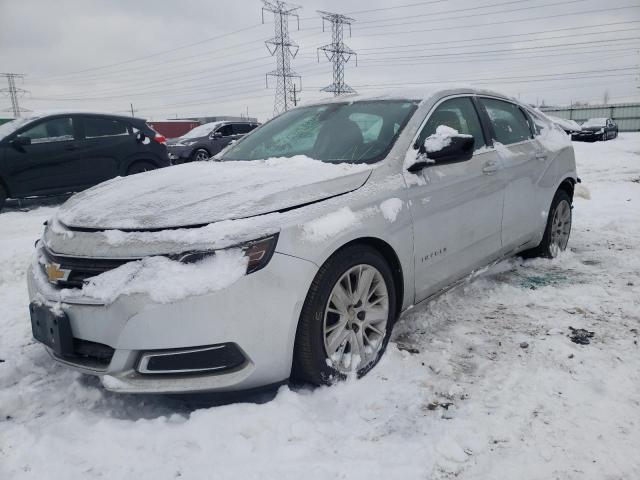 Photo 1 VIN: 2G11Y5SL1E9317325 - CHEVROLET IMPALA LS 