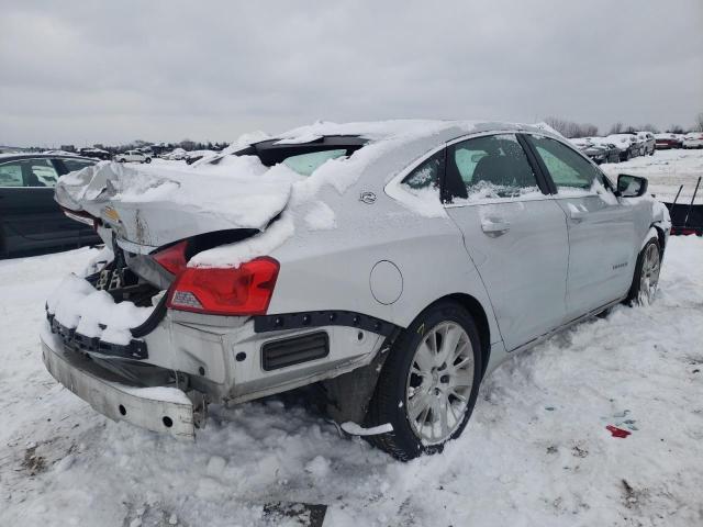 Photo 3 VIN: 2G11Y5SL1E9317325 - CHEVROLET IMPALA LS 