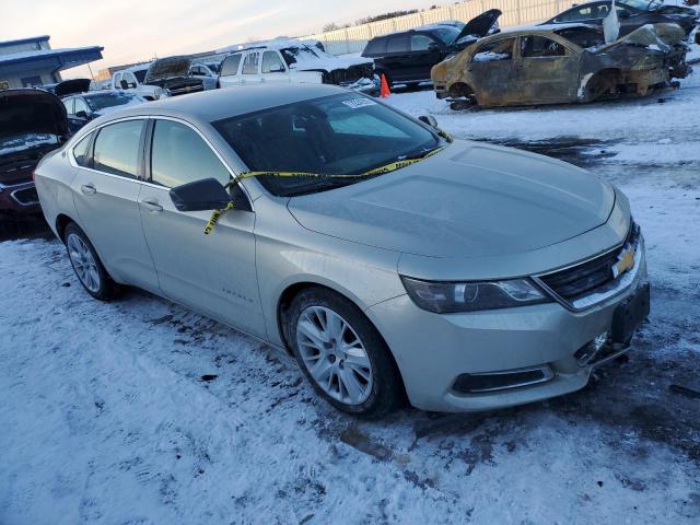 Photo 3 VIN: 2G11Y5SL2E9113746 - CHEVROLET IMPALA LS 