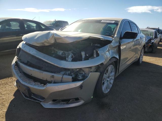 Photo 1 VIN: 2G11Y5SL2E9144334 - CHEVROLET IMPALA LS 