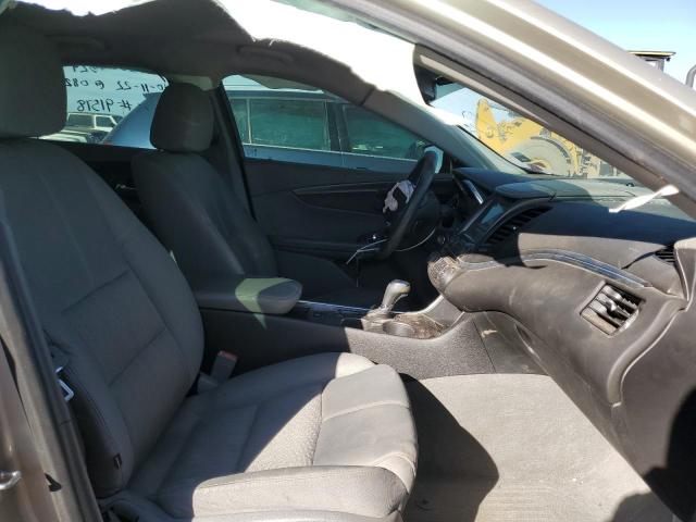 Photo 4 VIN: 2G11Y5SL2E9144334 - CHEVROLET IMPALA LS 