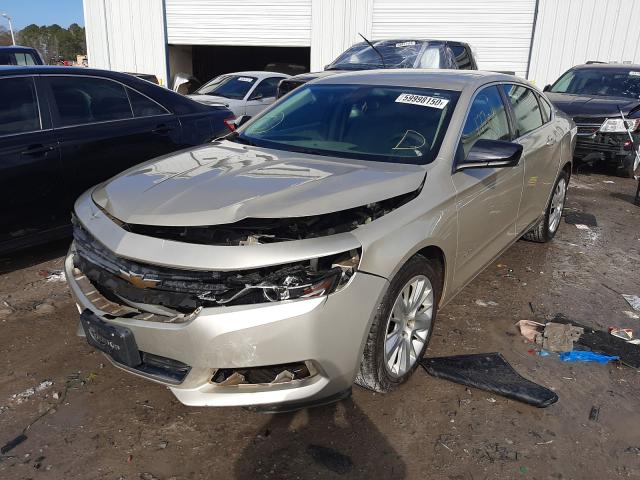 Photo 1 VIN: 2G11Y5SL2E9149291 - CHEVROLET IMPALA LS 