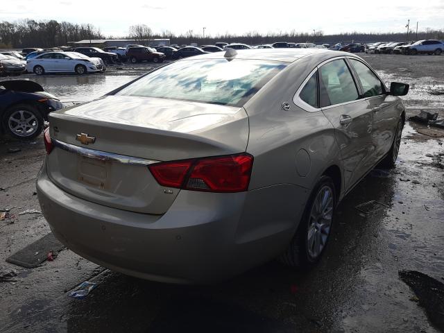 Photo 3 VIN: 2G11Y5SL2E9149291 - CHEVROLET IMPALA LS 