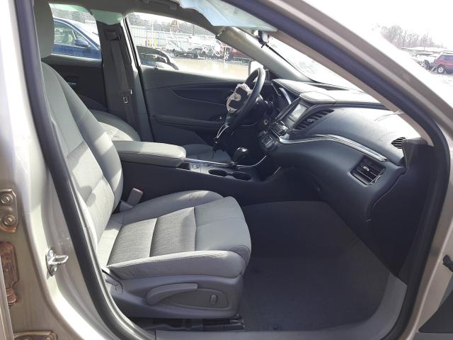 Photo 4 VIN: 2G11Y5SL2E9149291 - CHEVROLET IMPALA LS 