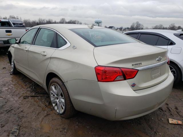 Photo 1 VIN: 2G11Y5SL2E9149971 - CHEVROLET IMPALA LS 