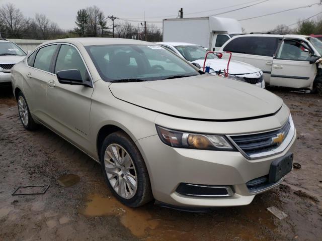 Photo 3 VIN: 2G11Y5SL2E9149971 - CHEVROLET IMPALA LS 