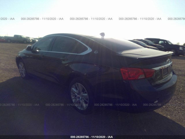 Photo 2 VIN: 2G11Y5SL2E9186020 - CHEVROLET IMPALA 