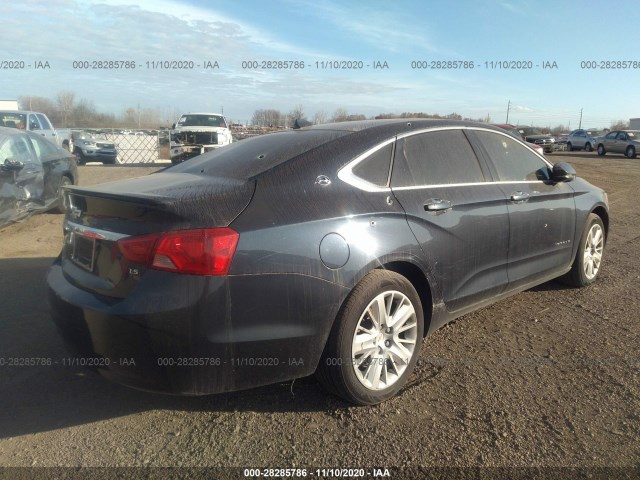 Photo 3 VIN: 2G11Y5SL2E9186020 - CHEVROLET IMPALA 