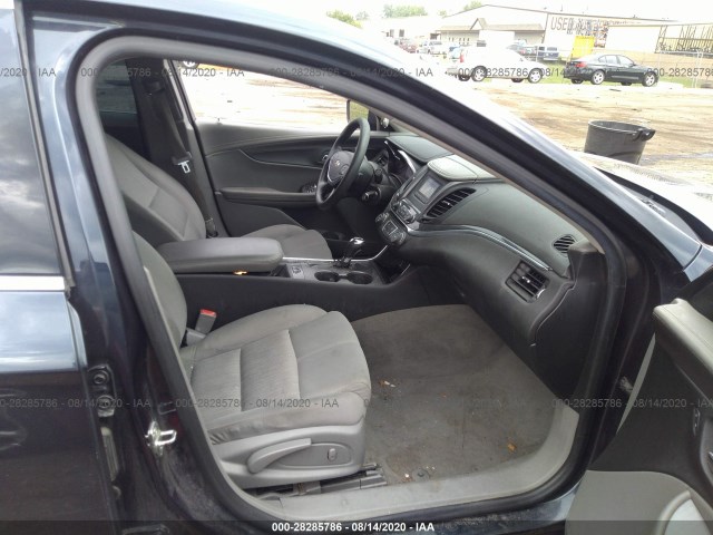 Photo 4 VIN: 2G11Y5SL2E9186020 - CHEVROLET IMPALA 