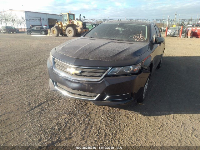 Photo 5 VIN: 2G11Y5SL2E9186020 - CHEVROLET IMPALA 