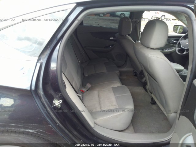 Photo 7 VIN: 2G11Y5SL2E9186020 - CHEVROLET IMPALA 