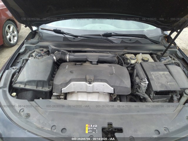 Photo 9 VIN: 2G11Y5SL2E9186020 - CHEVROLET IMPALA 