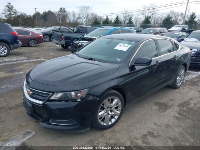 Photo 1 VIN: 2G11Y5SL2E9209439 - CHEVROLET IMPALA 