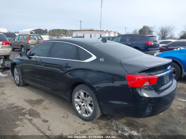 Photo 2 VIN: 2G11Y5SL2E9209439 - CHEVROLET IMPALA 