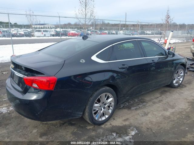 Photo 3 VIN: 2G11Y5SL2E9209439 - CHEVROLET IMPALA 