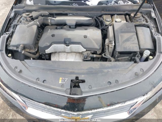 Photo 9 VIN: 2G11Y5SL2E9209439 - CHEVROLET IMPALA 