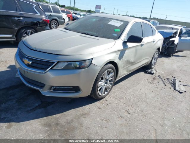 Photo 1 VIN: 2G11Y5SL2E9219291 - CHEVROLET IMPALA 