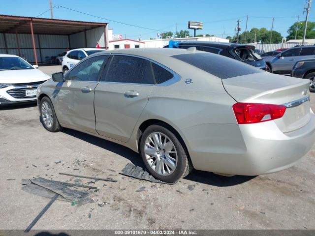 Photo 2 VIN: 2G11Y5SL2E9219291 - CHEVROLET IMPALA 