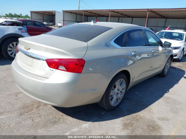 Photo 3 VIN: 2G11Y5SL2E9219291 - CHEVROLET IMPALA 