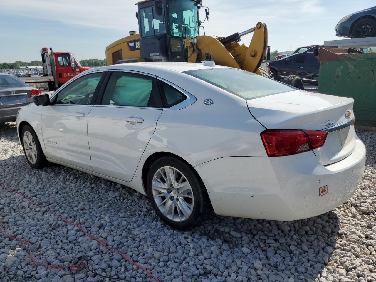 Photo 1 VIN: 2G11Y5SL2E9256826 - CHEVROLET IMPALA 