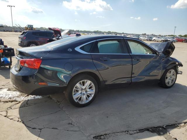 Photo 2 VIN: 2G11Y5SL2E9302302 - CHEVROLET IMPALA LS 