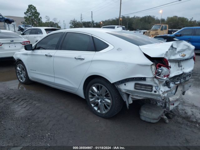 Photo 2 VIN: 2G11Y5SL2E9312506 - CHEVROLET IMPALA 