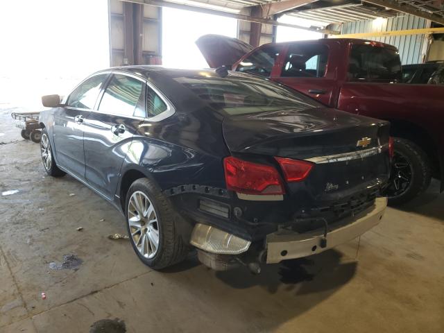 Photo 2 VIN: 2G11Y5SL3E9115232 - CHEVROLET IMPALA LS 