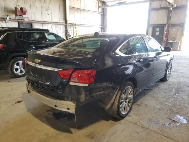 Photo 3 VIN: 2G11Y5SL3E9115232 - CHEVROLET IMPALA LS 