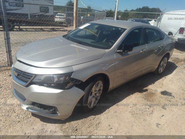 Photo 1 VIN: 2G11Y5SL3E9116686 - CHEVROLET IMPALA 