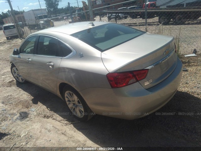 Photo 2 VIN: 2G11Y5SL3E9116686 - CHEVROLET IMPALA 