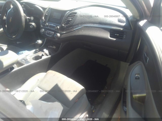 Photo 4 VIN: 2G11Y5SL3E9116686 - CHEVROLET IMPALA 